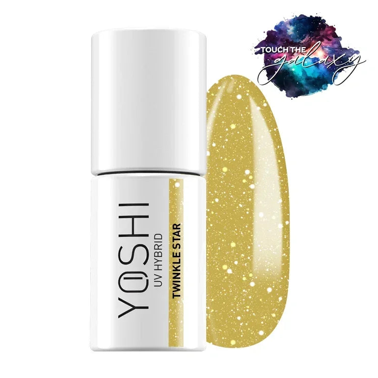 Yoshi Smalto Semipermanente Twinkle Star 6 ml 522 - Lady&Oscar