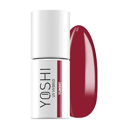 Yoshi Smalto Semipermanente Yummy 6 ml 407 - Lady&Oscar