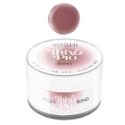 Yoshi THIXO PRO GEL UV LED Bling 50 ml - Lady&Oscar