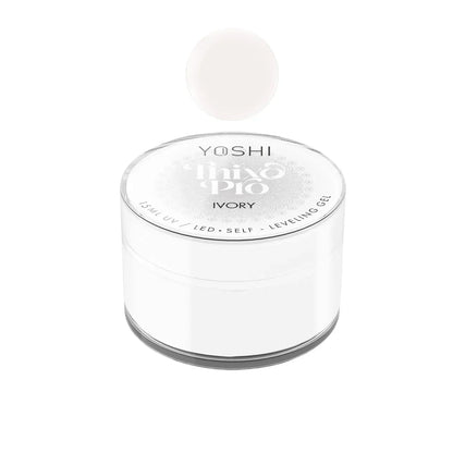 Yoshi Thixo PRO GEL UV LED Ivory 15 ml - Lady&Oscar