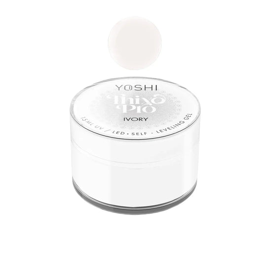 Yoshi Thixo PRO GEL UV LED Ivory 15 ml - Lady&Oscar