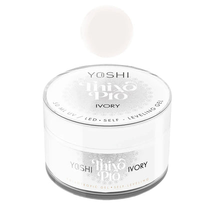 Yoshi Thixo PRO GEL UV LED Ivory 50 ml - Lady&Oscar