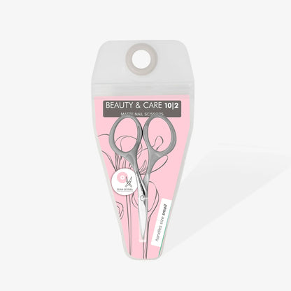 STALEKS Forbici per unghie opache BEAUTY & CARE 10 TIPO 2 - Lady&Oscar