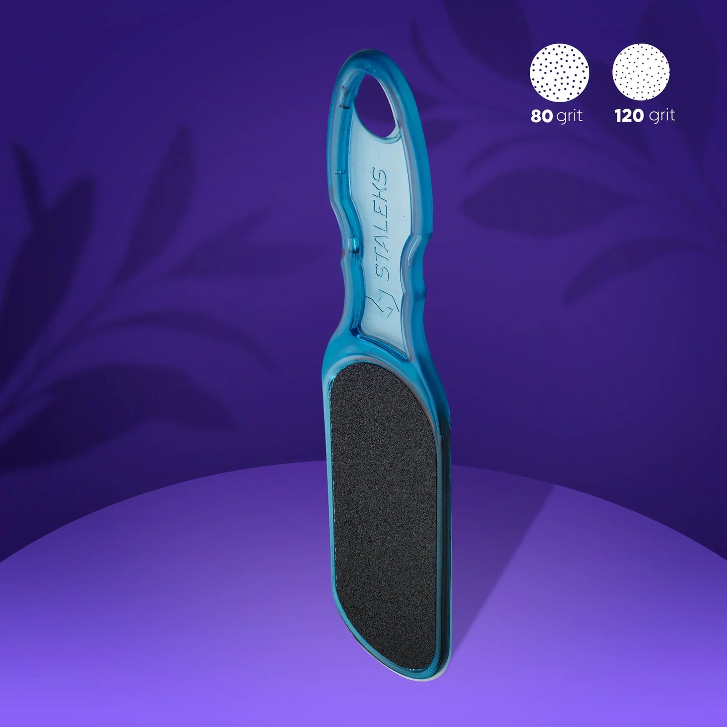 Raspa in plastica per i talloni CLASSIC 10 TIPO 2 (80/120) - Lady&Oscar