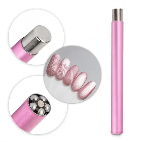 Gnb - Magnete Manicure Multi Funzione Rosa J5 Allelac