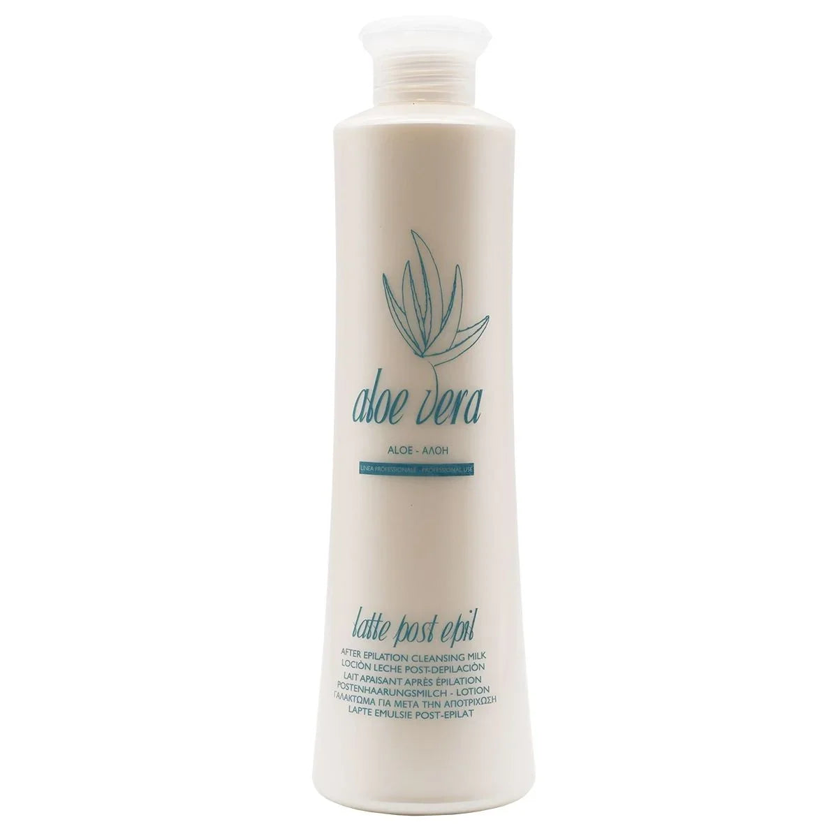 RO.IAL LATTE POST EPILAZIONE ALOE VERA 500ML - Lady&Oscar