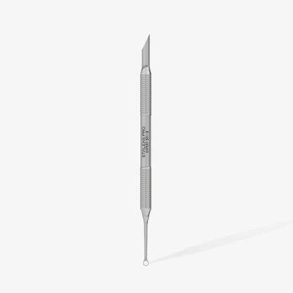 Spatola per manicure (pusher obliquo + pusher anello) EXPERT 51 TYPE 2 - Lady&Oscar