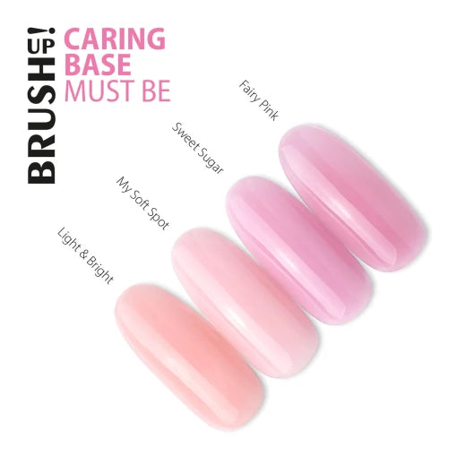 Dettaglio di Claresa Brush Up! Caring Base Sweet Sugar 5g