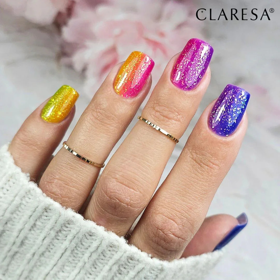 Claresa Rainbow Jello Base - 5ml - Lady&Oscar