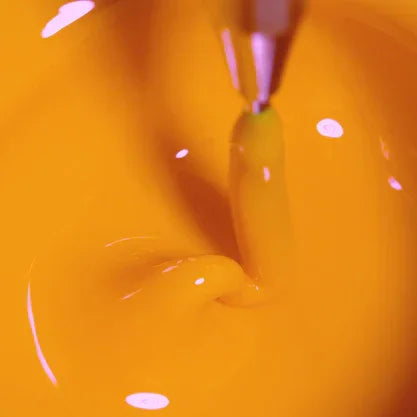 MNP Pop Gel paint Orange #404 - Lady&Oscar