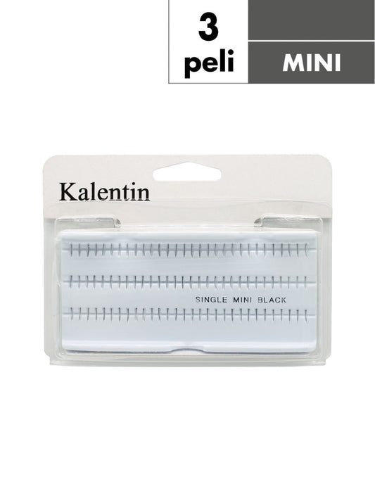 Kalentin Single Mini Black