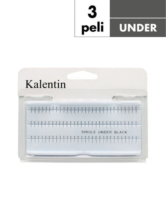 Kalentin Single Under Black