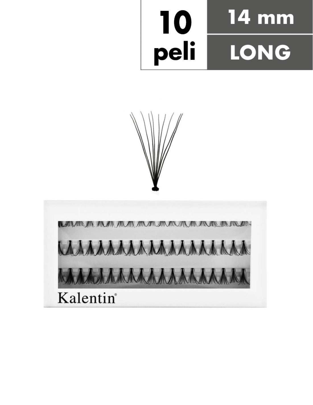 Kalentin Long Flare 10 peli
