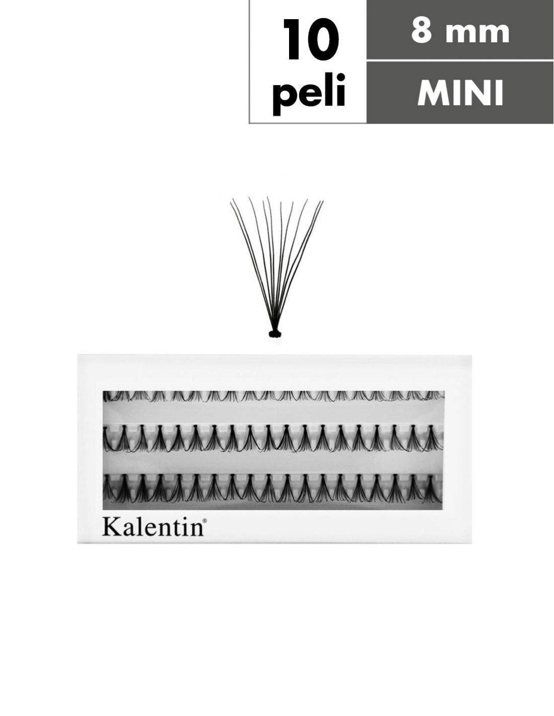 Kalentin Mini Flare 10 peli