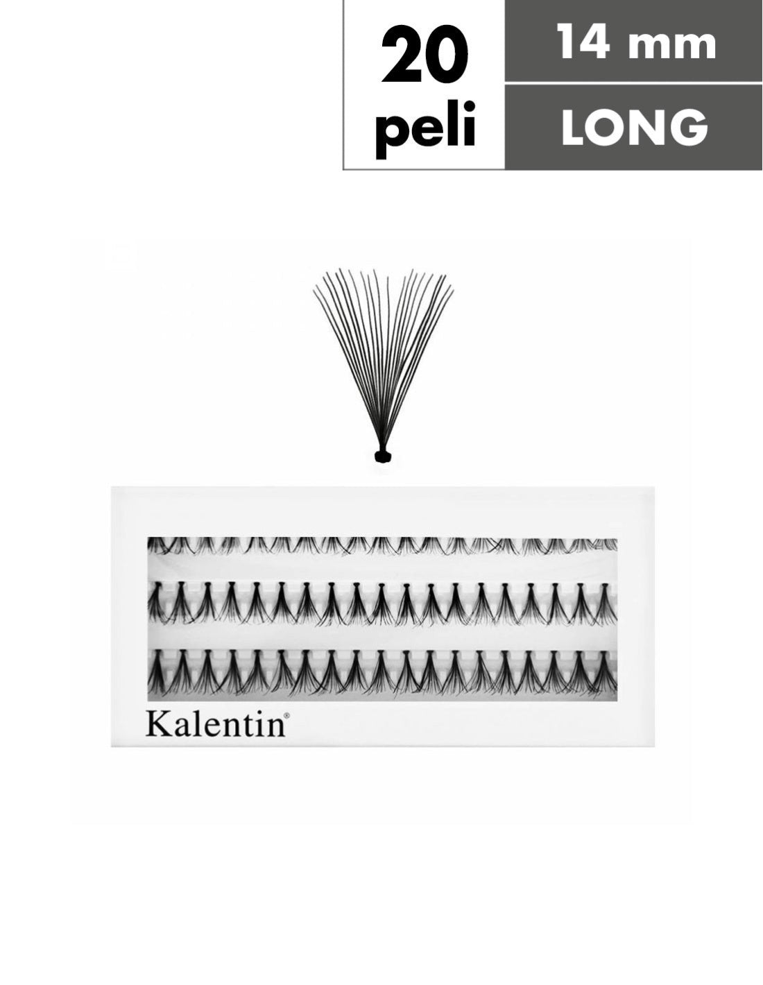 Kalentin Long Flare 20 peli