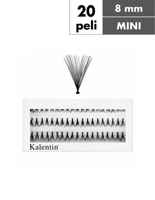 Kalentin Mini Flare 20 peli