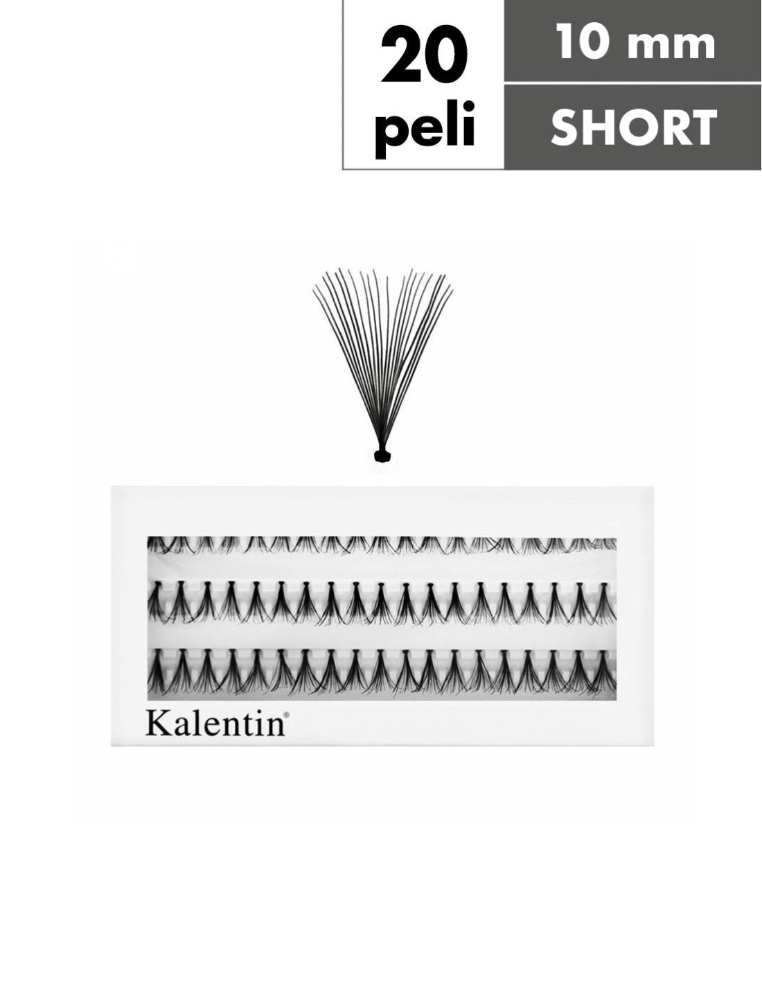 Kalentin Short Flare 10 peli