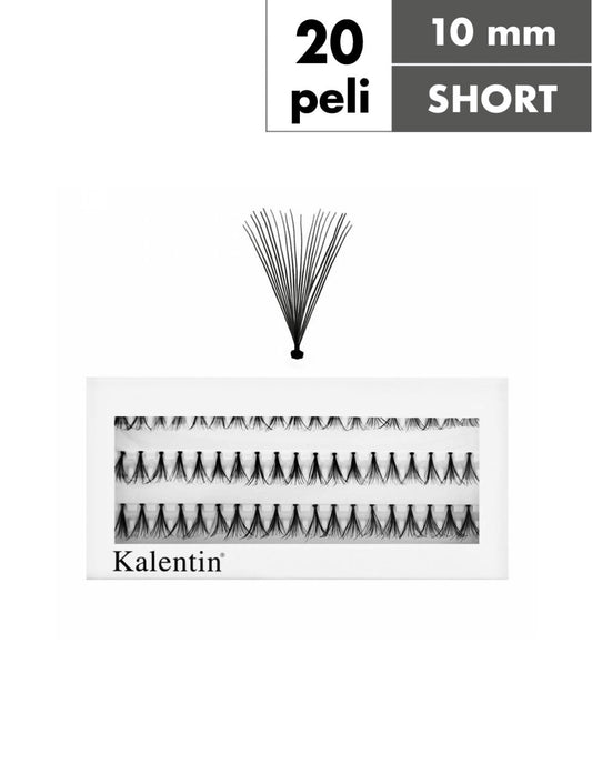 Kalentin Short Flare 10 peli