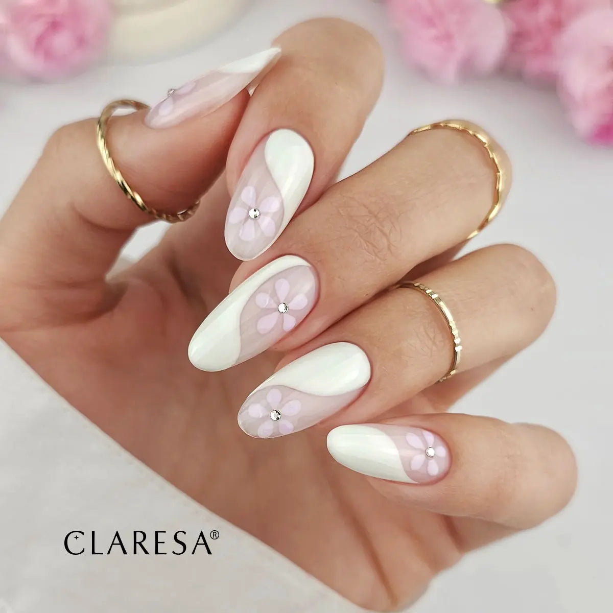Claresa Smalto Semipermanente Ciao,Pastel! 6 5g
