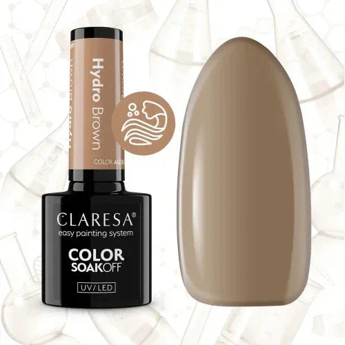 Claresa Hydro Brown 5g - Lady&Oscar