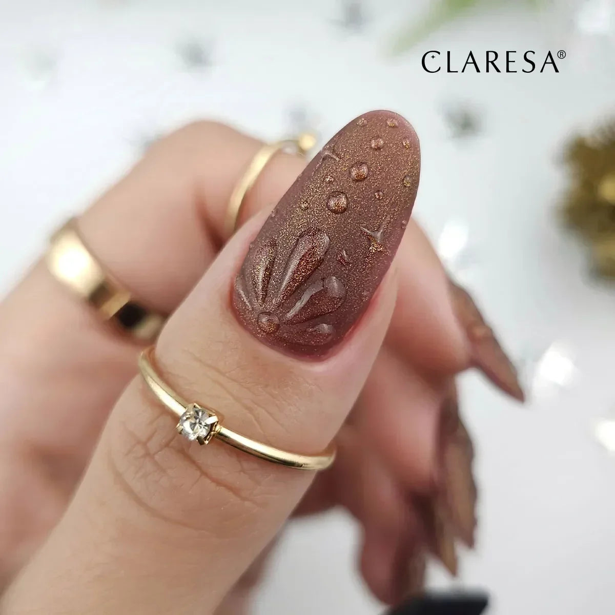 Claresa Hydro Brown 5g - Lady&Oscar