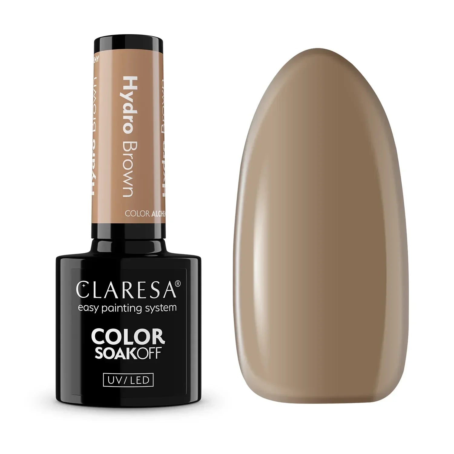 Claresa Hydro Brown 5g - Lady&Oscar