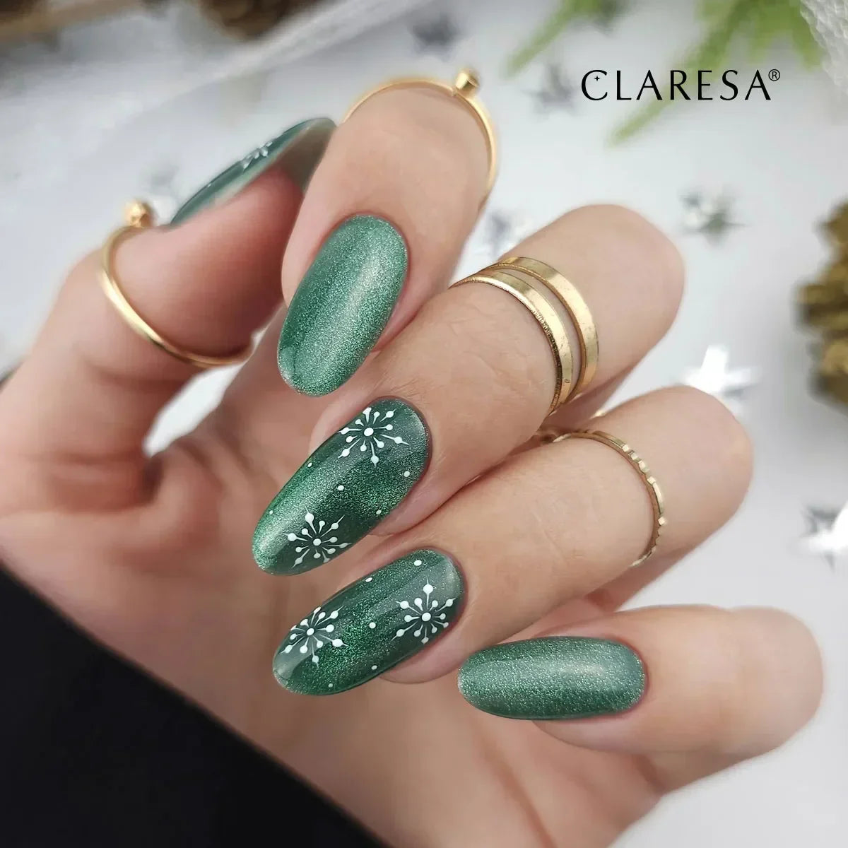 Claresa Hydro Green 5g - Lady&Oscar