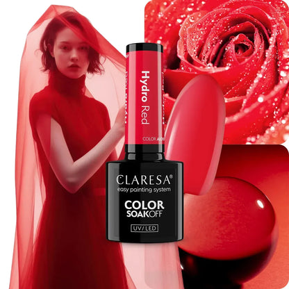 Claresa Hydro Red 5g - Lady&Oscar