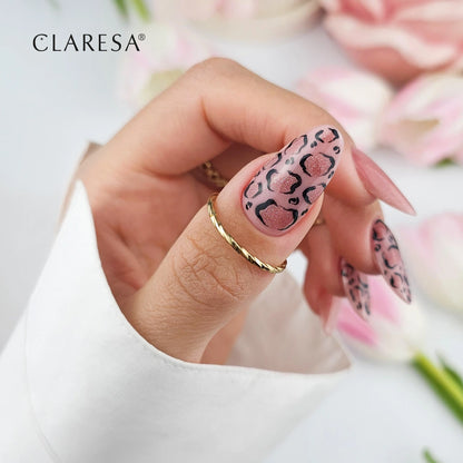 Claresa Smalto Semipermanente Cat Eye Light Peach 5g