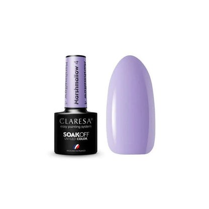 Claresa Smalto Semipermanente 4 Marshmallow - 5g - Lady&Oscar