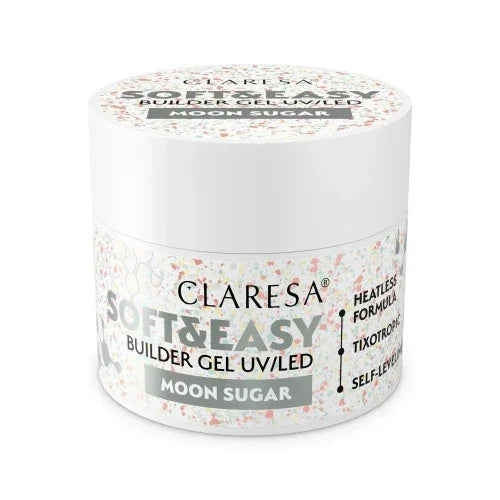 Claresa Builder Gel Soft&Easy Moon Sugar 45g