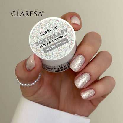 Claresa Builder Gel Soft&Easy Moon Sugar 45g - Lady&Oscar