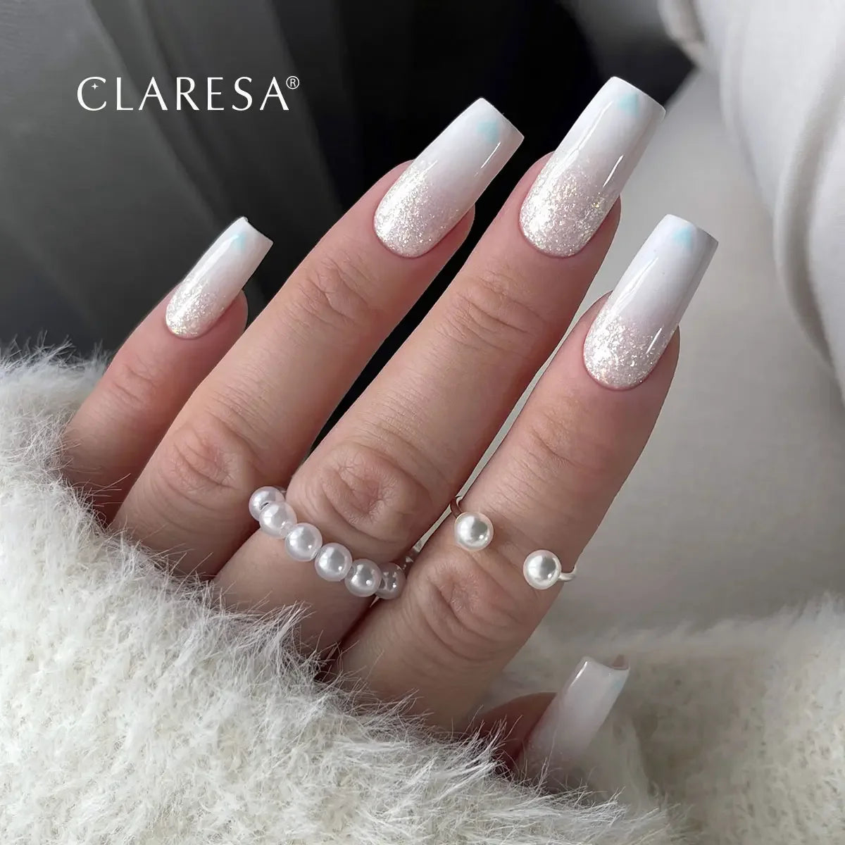Claresa Builder Gel Soft&Easy Moon Sugar 45g - Lady&Oscar