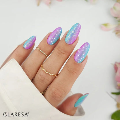 Claresa Top no Whipe Candy Rainbow 5g - Lady&Oscar