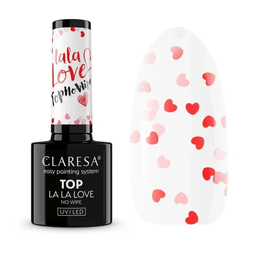 Claresa Lala Love Top No Wipe 5g