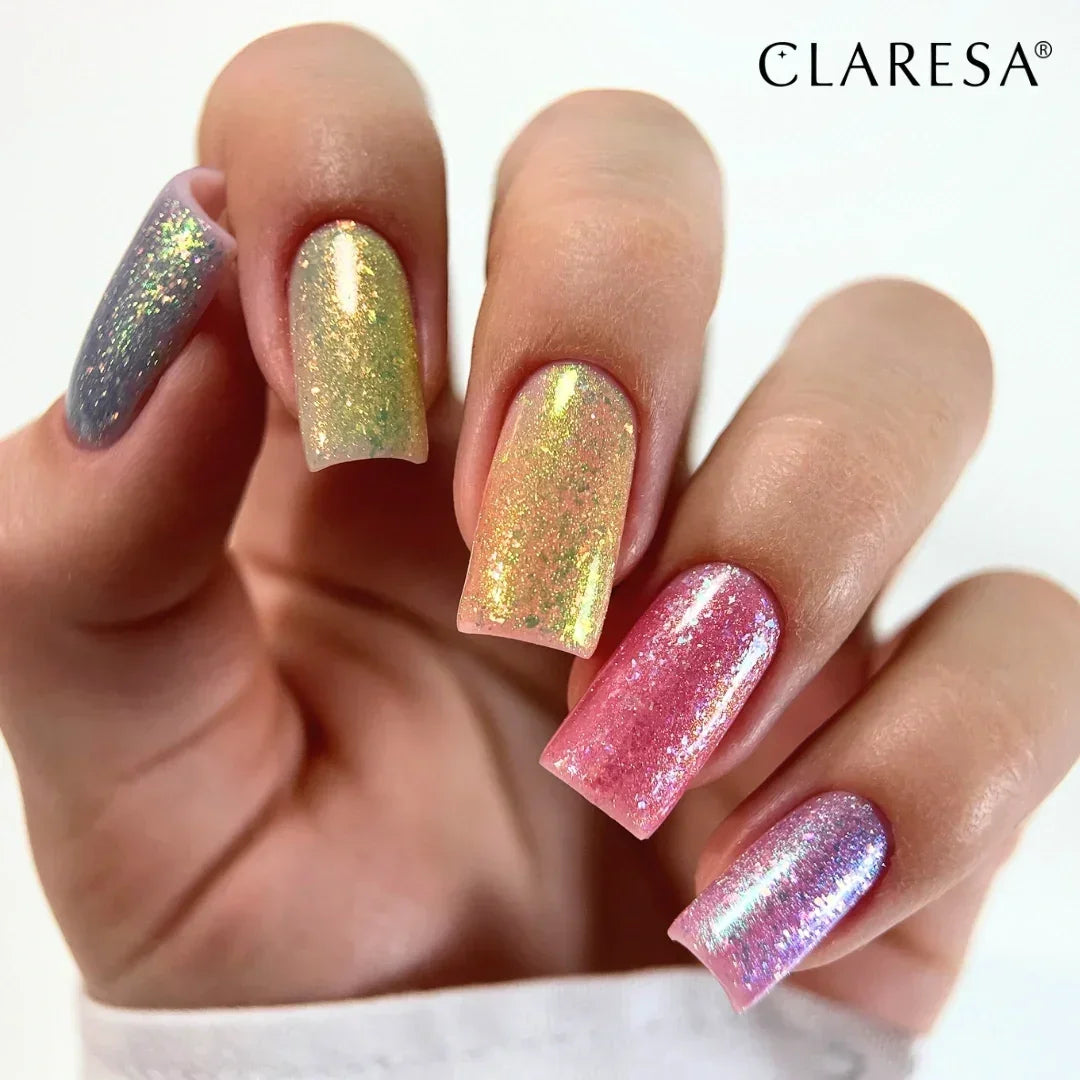 Claresa smalto semipermanente Unicorn Glow 1 5g - Lady&Oscar