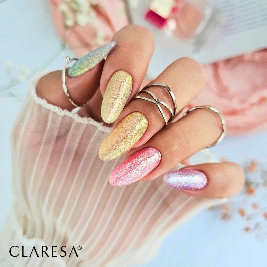 Claresa smalto semipermanente Unicorn Glow 3 5g - Lady&Oscar