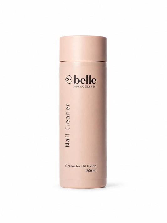 8belle Nail Cleaner 200 ml – Cleaner for UV Hybrid