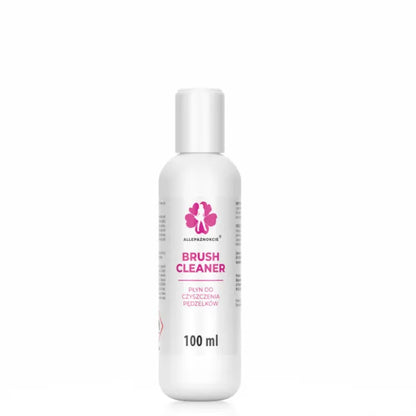 Allepaznokcie Cleaner Brush, liquido pulizia pennelli 100 ml - Lady&Oscar