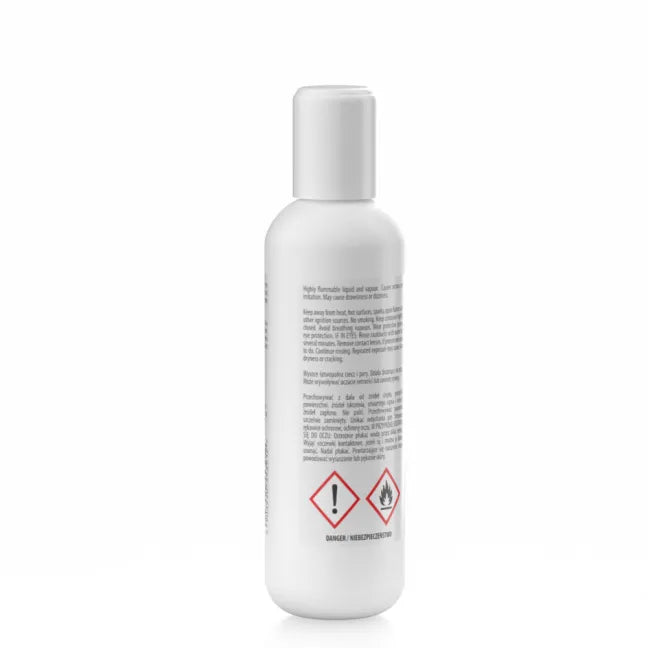 Allepaznokcie Cleaner Brush, liquido pulizia pennelli 100 ml - Lady&Oscar