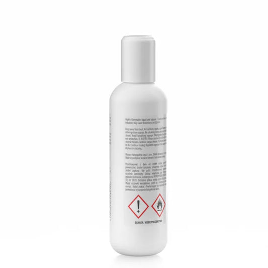 Allepaznokcie Cleaner Brush, liquido pulizia pennelli 100 ml - Lady&Oscar
