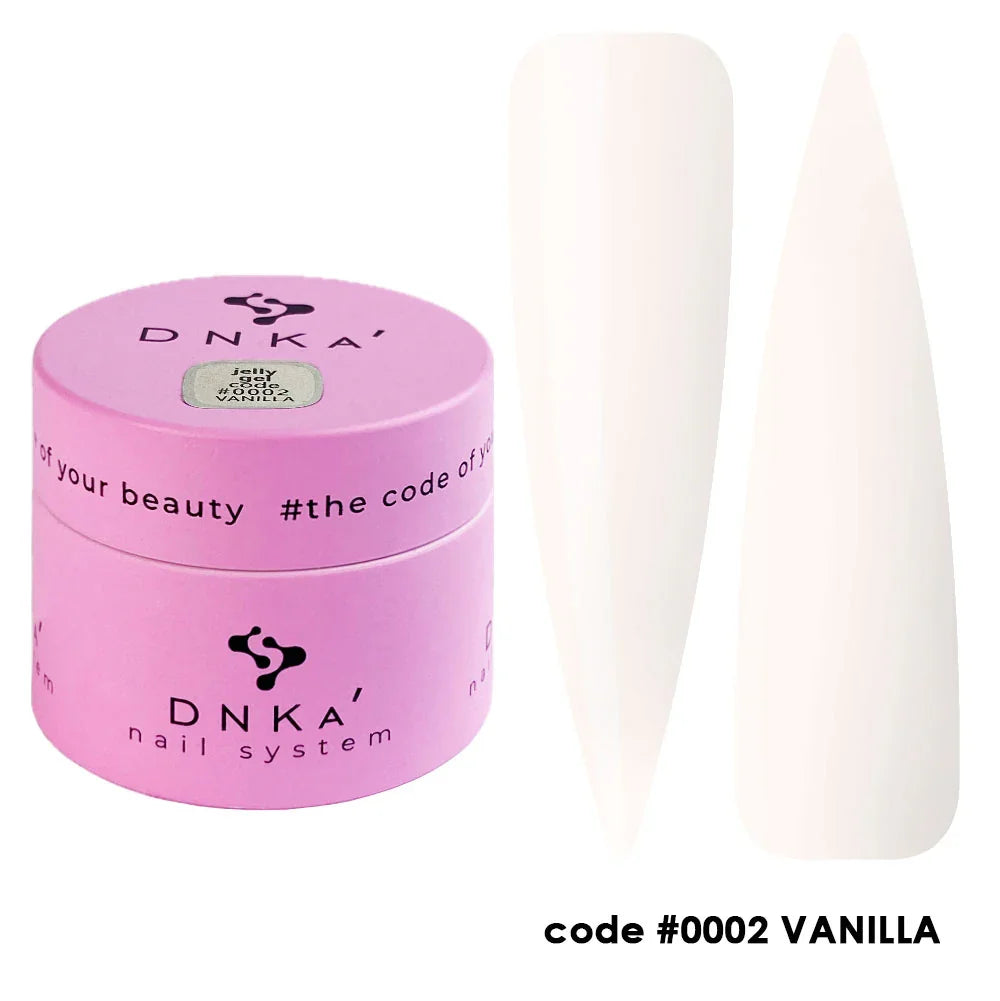 DNKA Jelly Gel #0002 15ml - Lady&Oscar