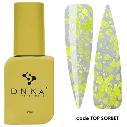 DNKA' - Top Sorbet 12ml - Lady&Oscar