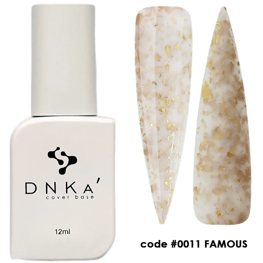 DNKa Cover Base #0011 Famous 12ml - Lady&Oscar