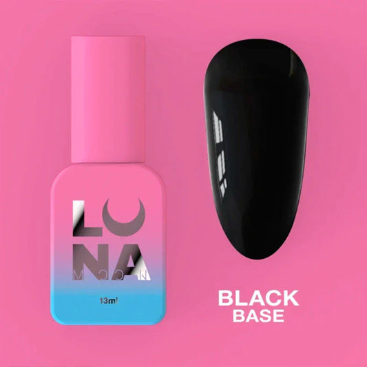 Lunamoon Black Base 13ml