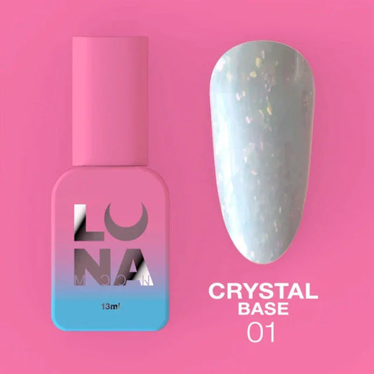 Lunamoon Crystal Base nr 1 13ml