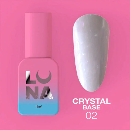 Lunamoon Crystal Base nr 2 13ml