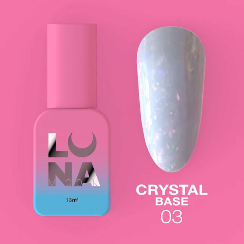 Lunamoon Crystal Base nr 3 13ml