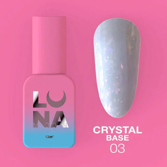 Lunamoon Crystal Base nr 3 13ml