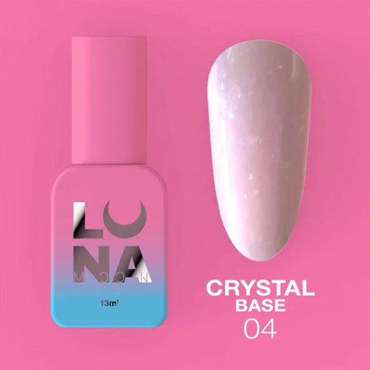 Lunamoon Crystal Base nr 4 13ml